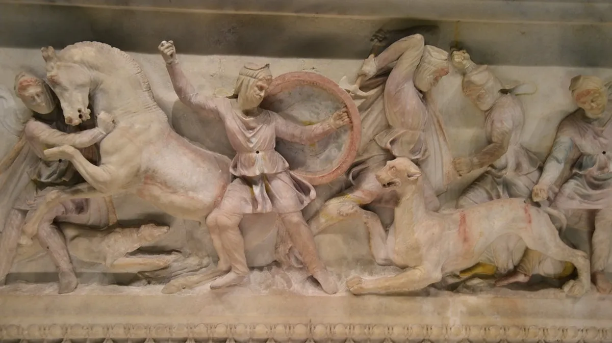 Istanbul Archaeology Museums