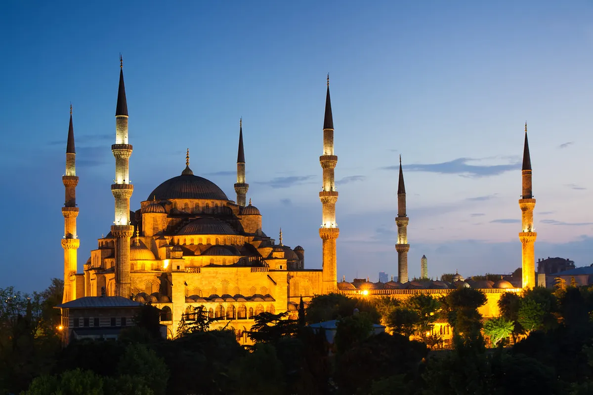 Introduction to istanbul highlights