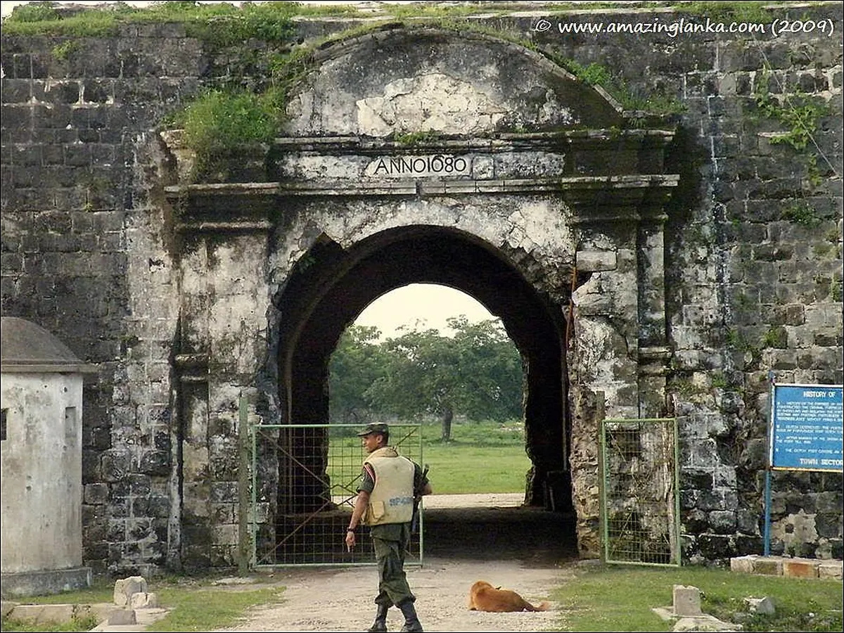 Introduction to jaffna activities