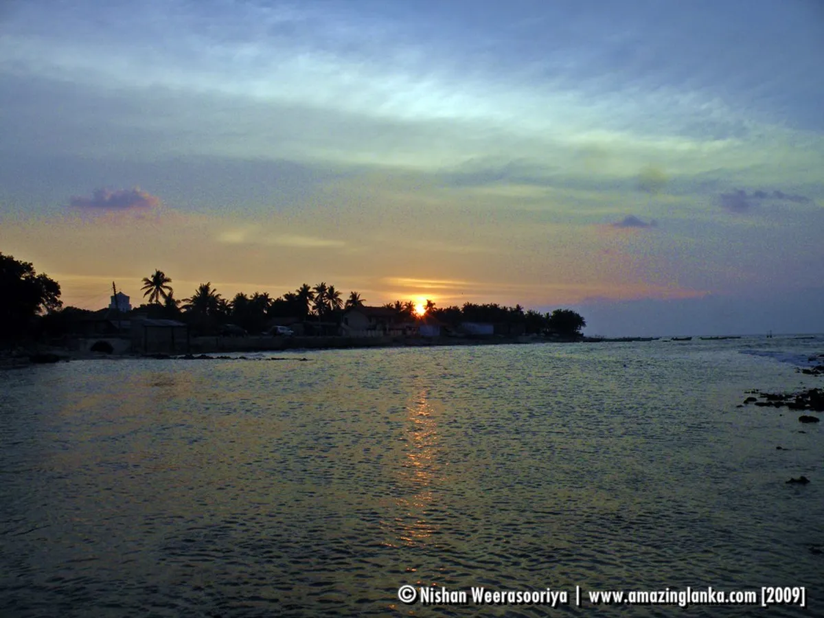 Introduction to jaffna attractions