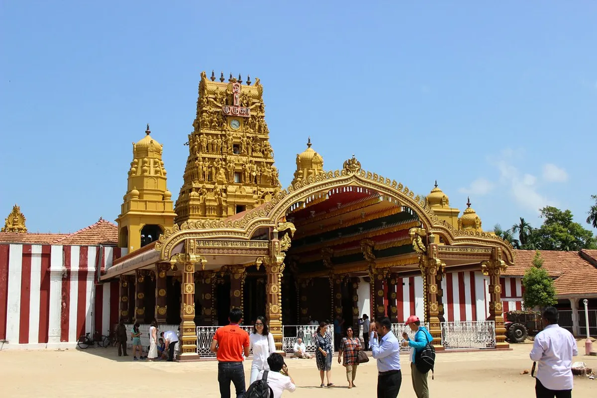 Introduction to jaffna highlights