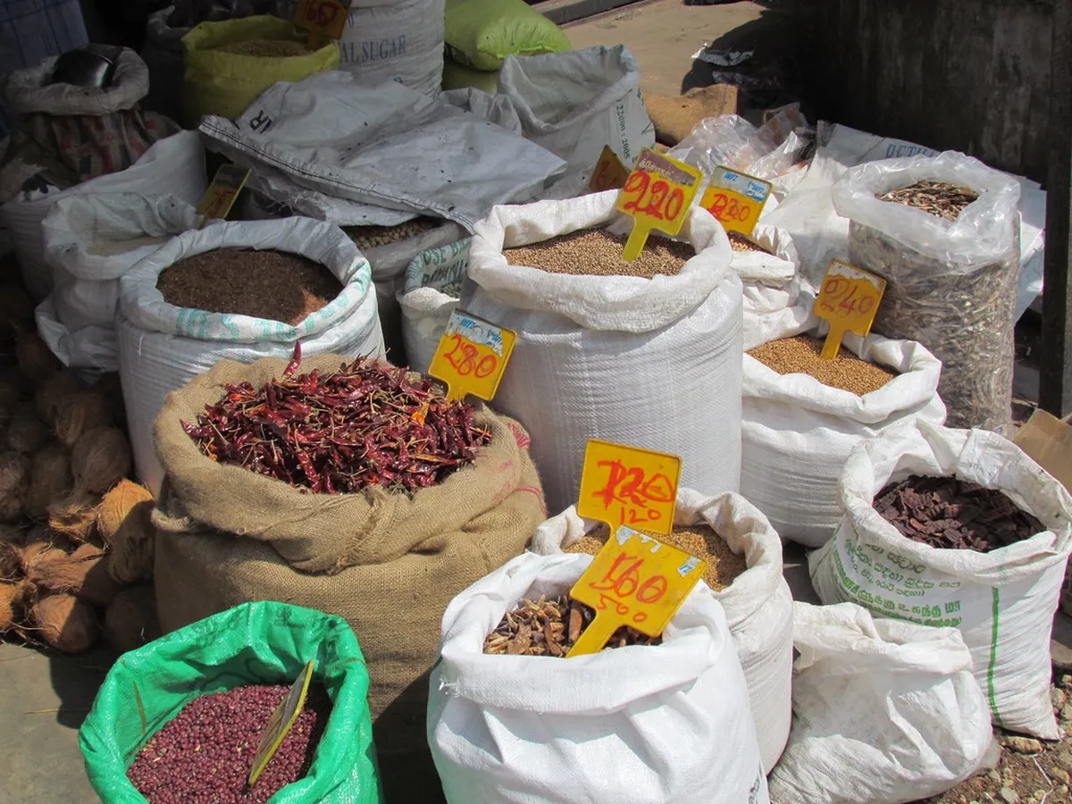 Jaffna Market