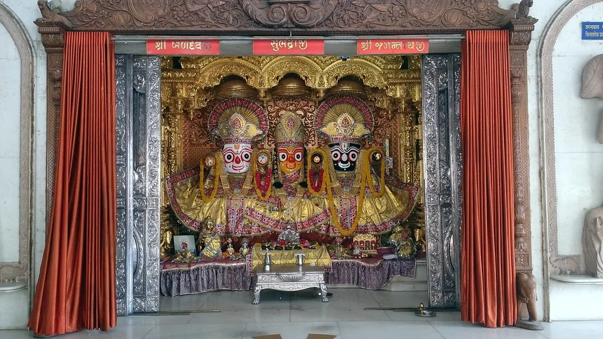 Jagannath Temple