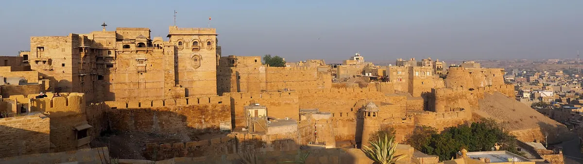 Introduction to jaisalmer day tours