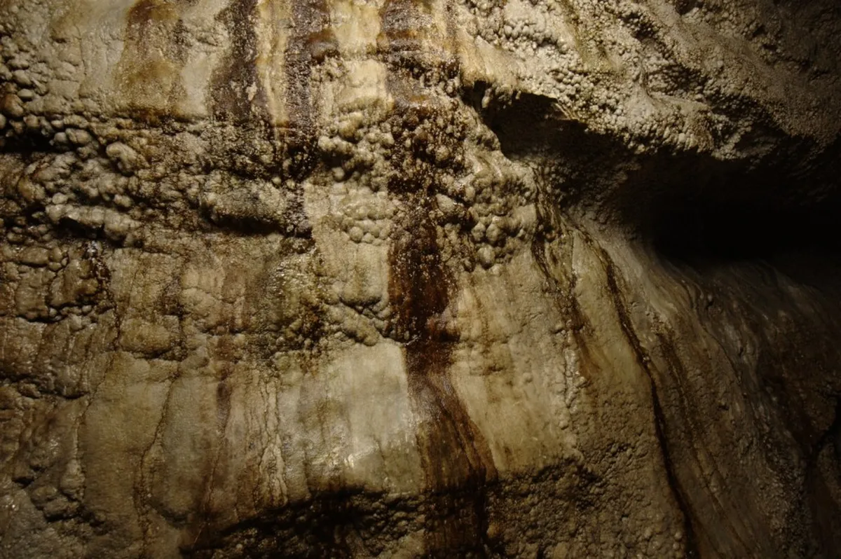 Japanese Cave