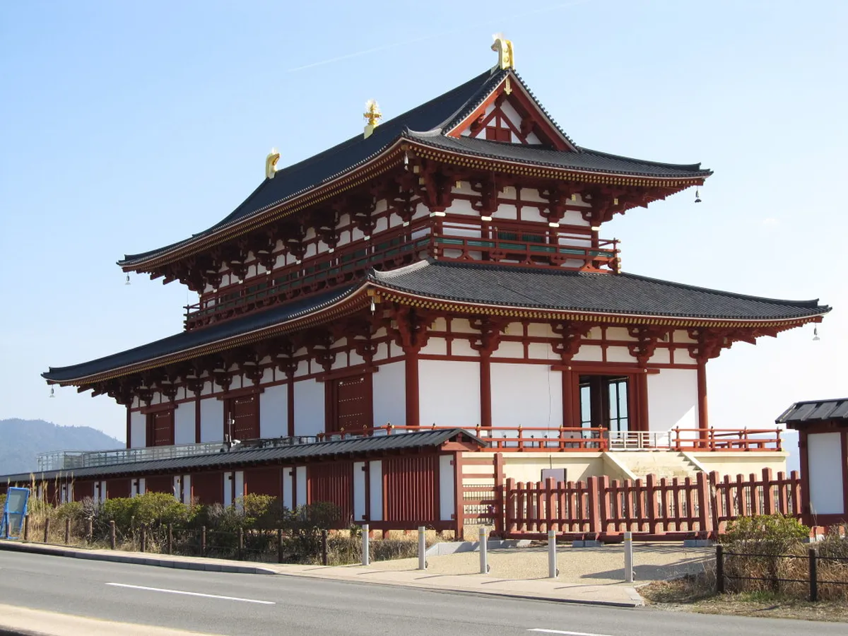 Japanese Temple