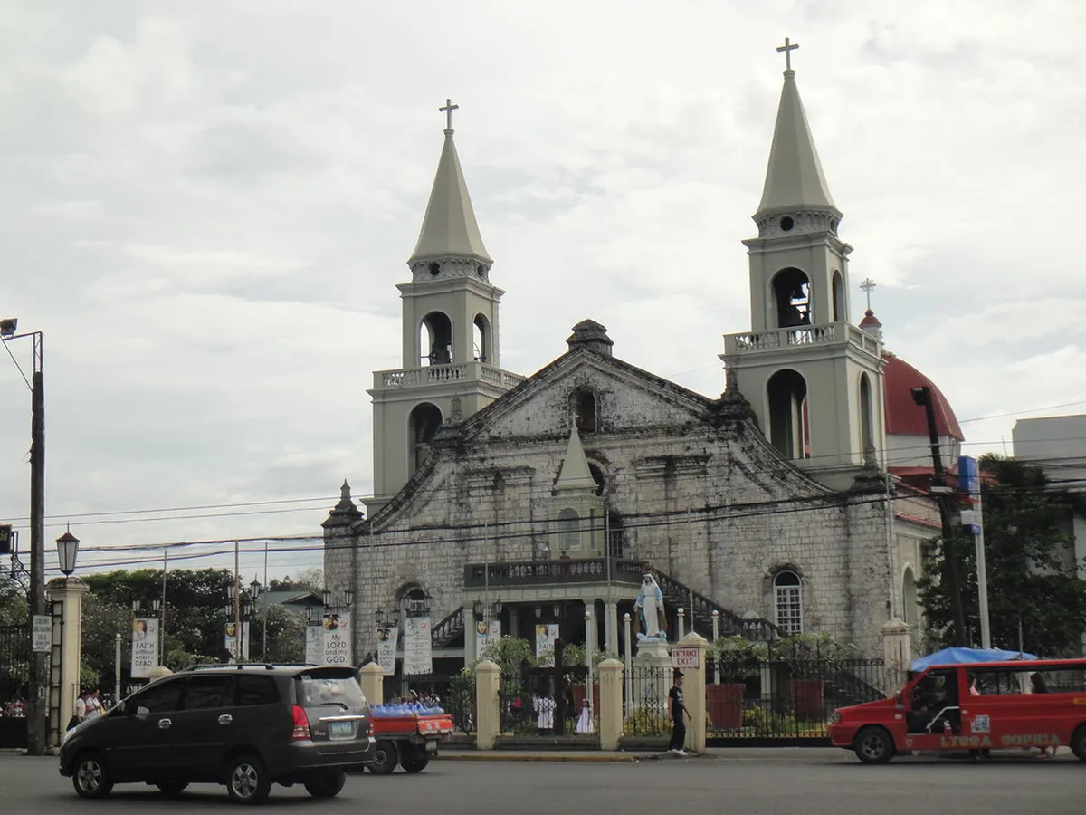 Jaro Cathedral