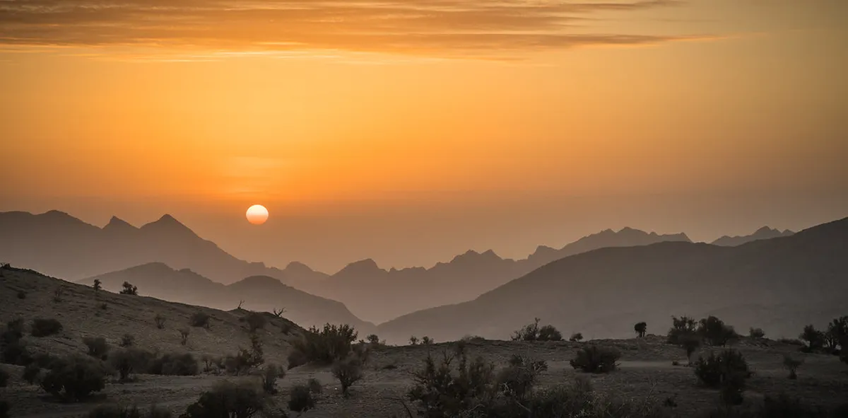 Jebel Akhdar