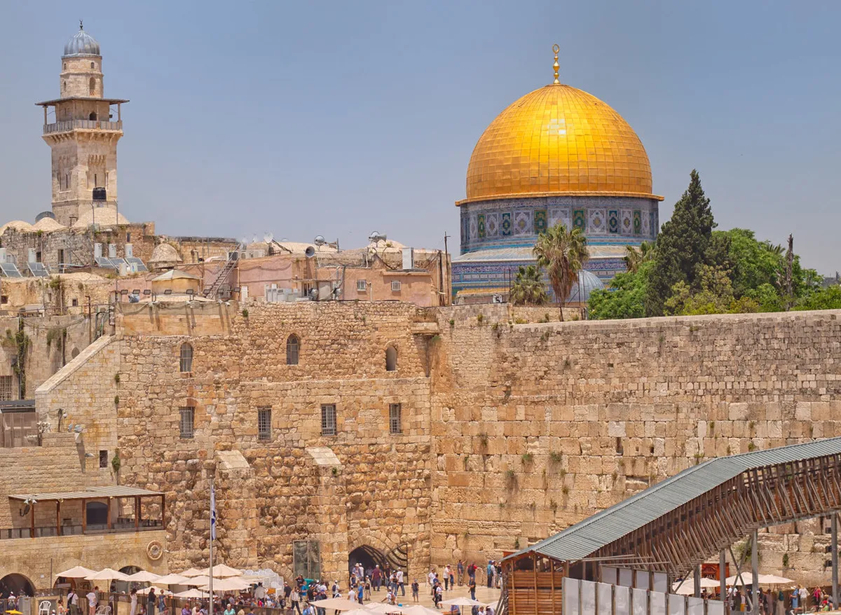Introduction to jerusalem attractions