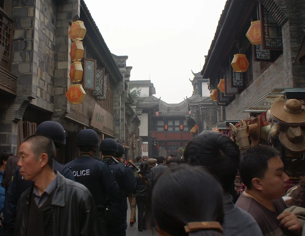 Jinli Street