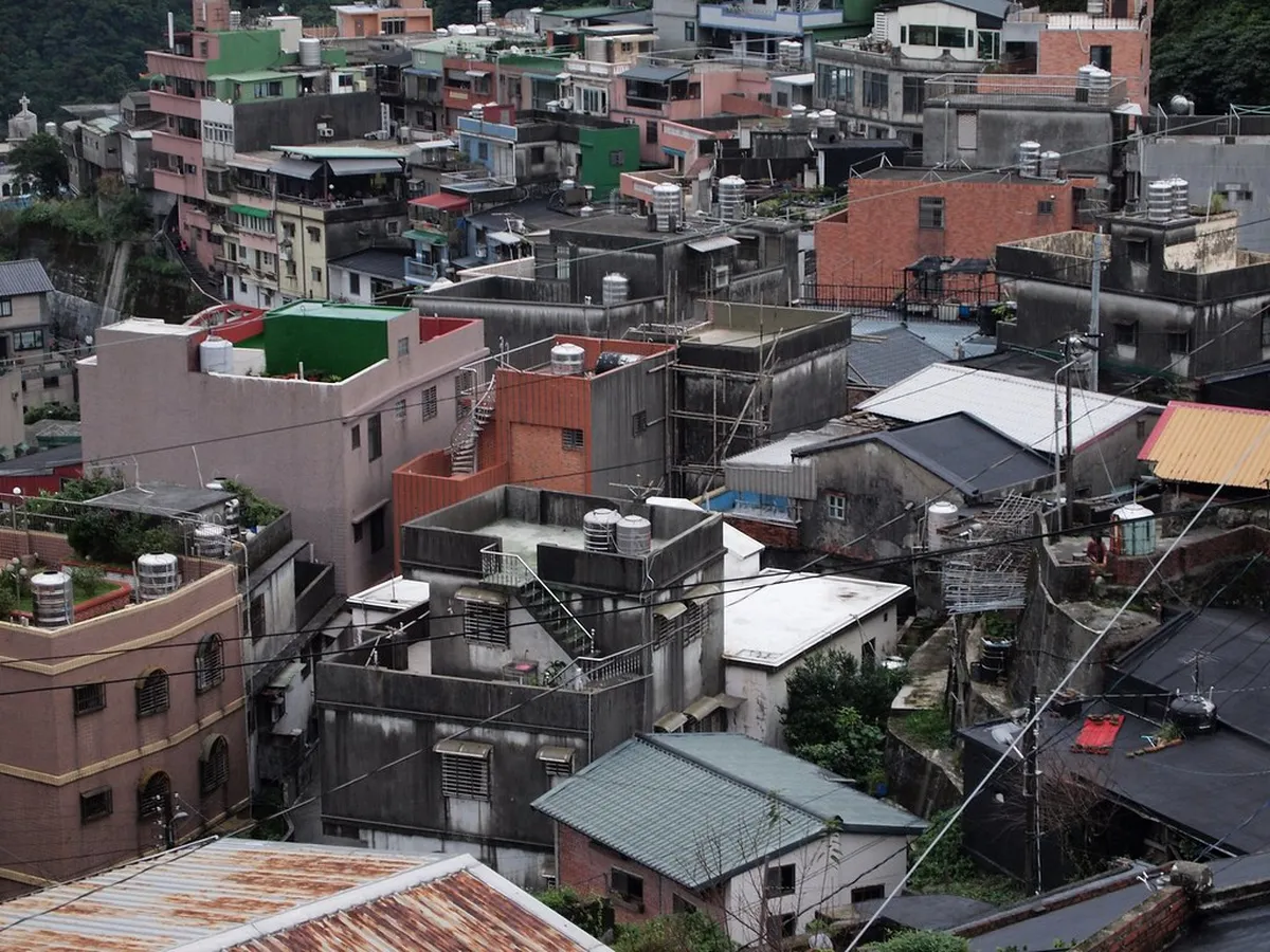 Jiufen Village