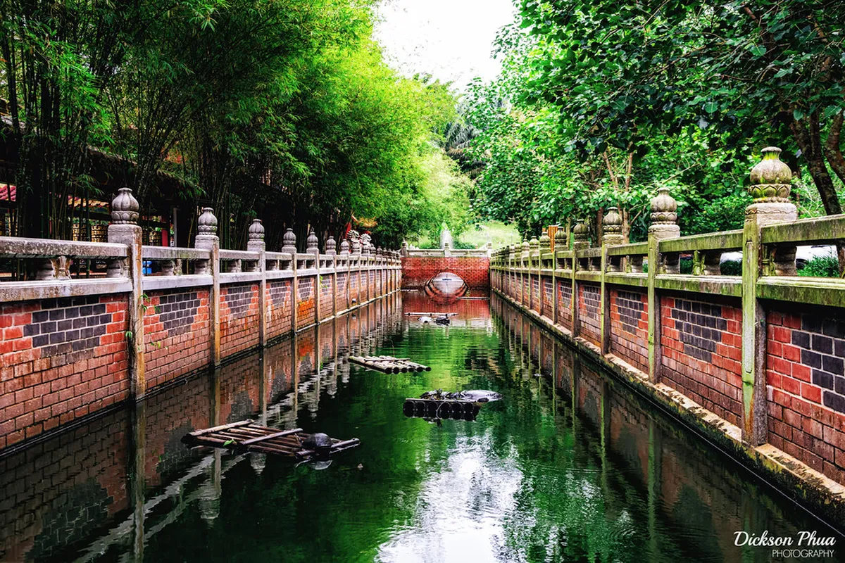 Introduction to johor bahru attractions