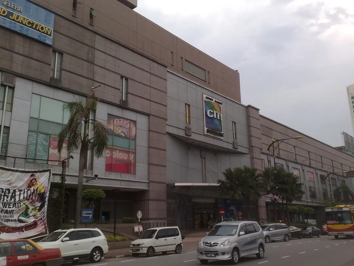 Johor Bahru City Square