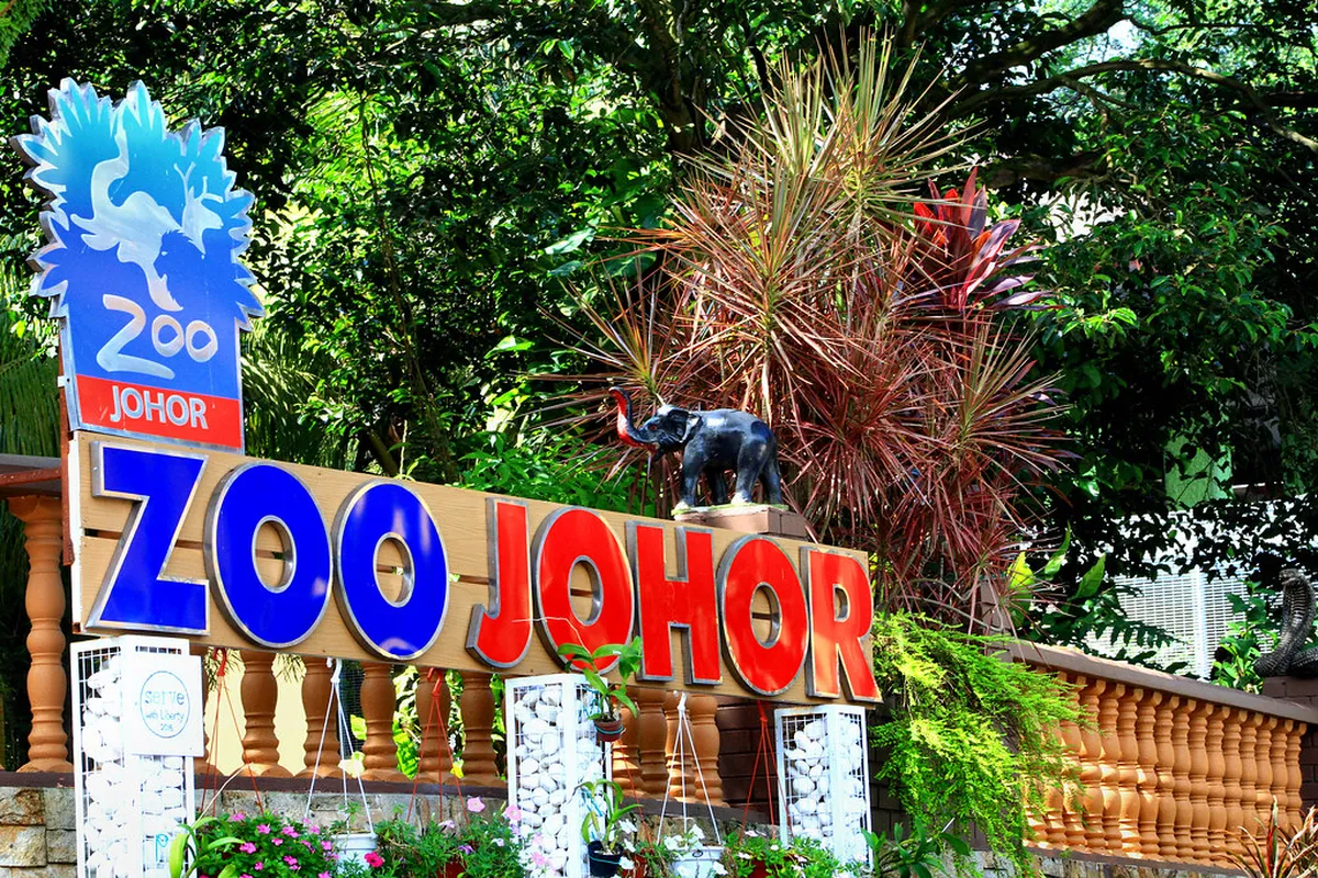 Johor Zoo