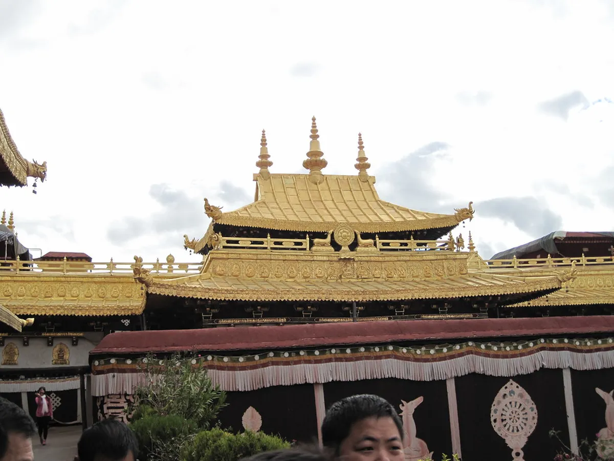 Jokhang Temple