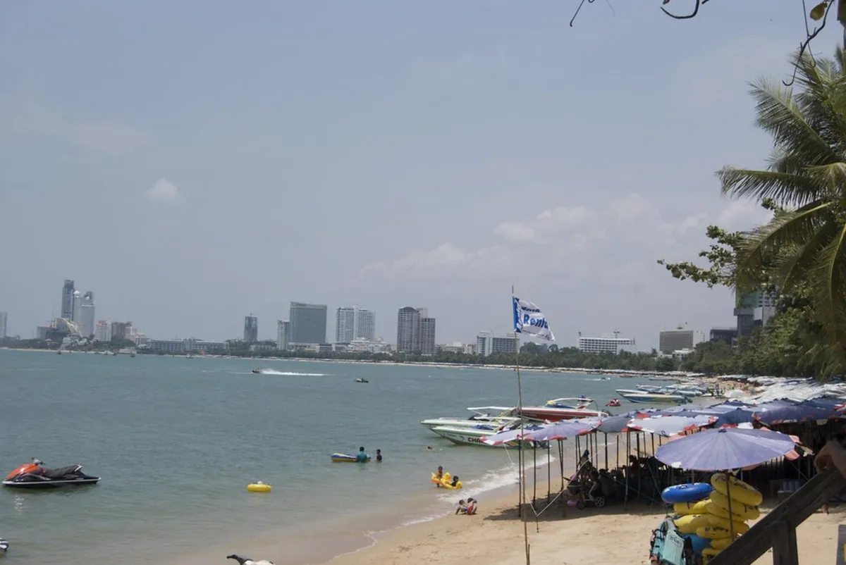 Jomtien Beach