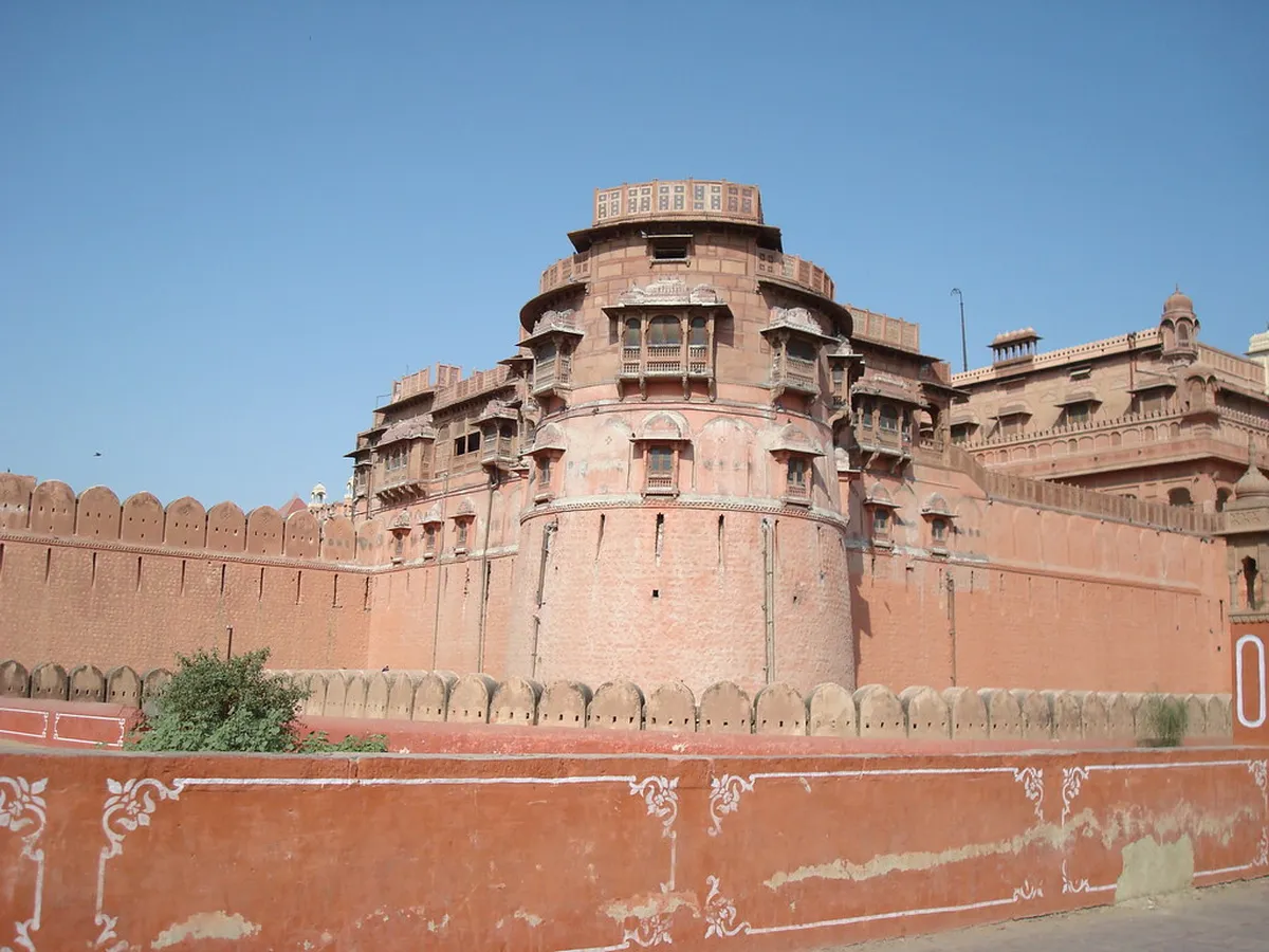 Junagarh Fort