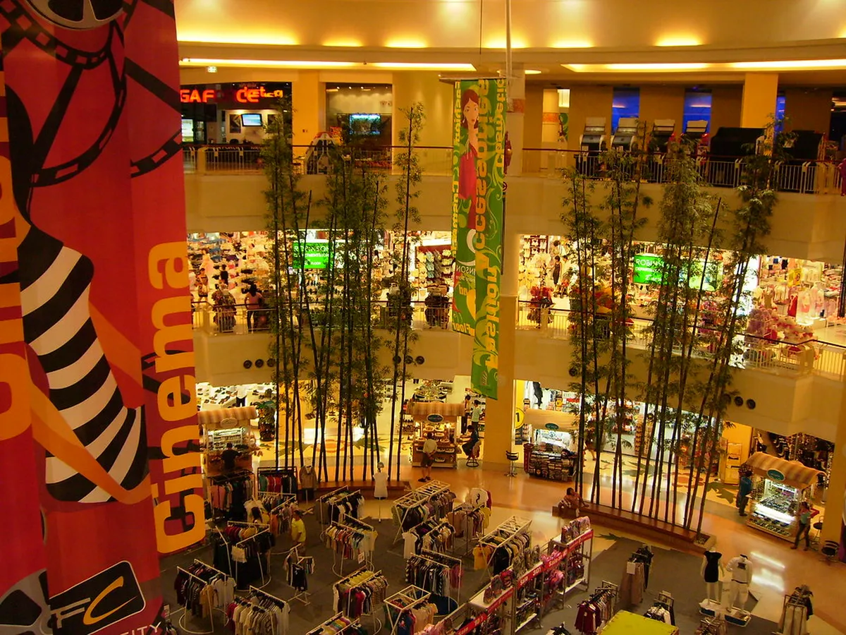 Jungceylon Shopping Mall