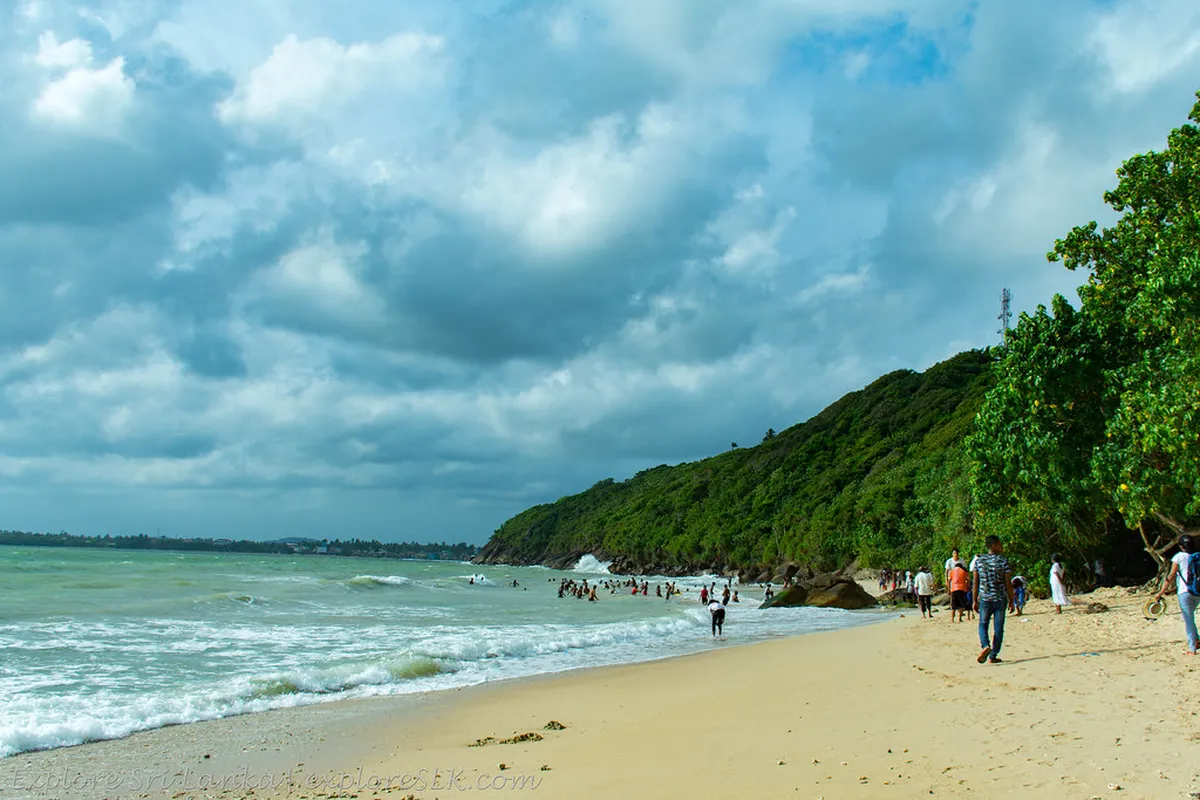 Jungle Beach