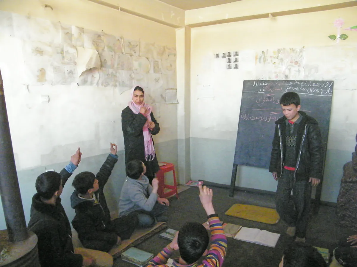 Introduction to kabul experiences