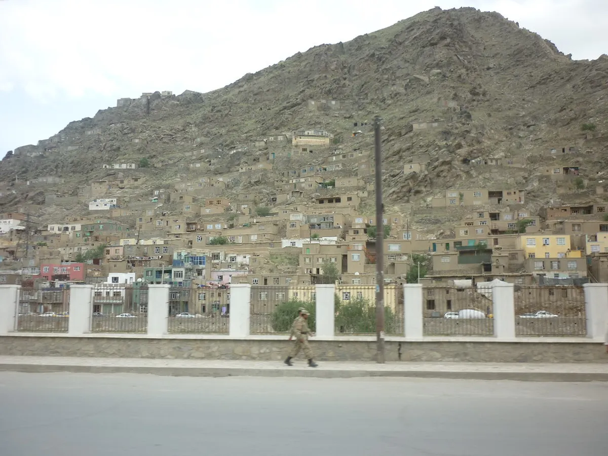 Kabul