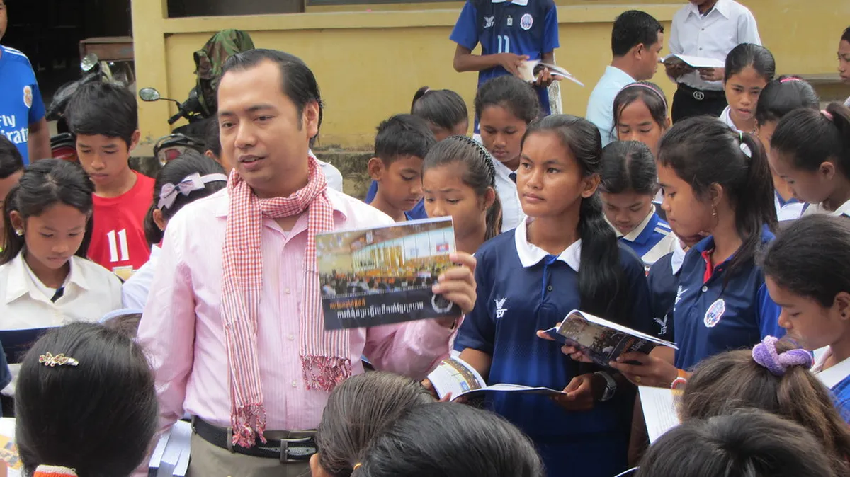 Introduction to kampot activities