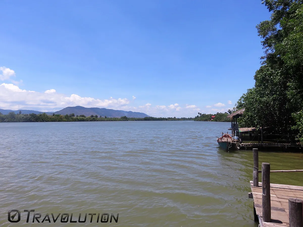 Kampot River