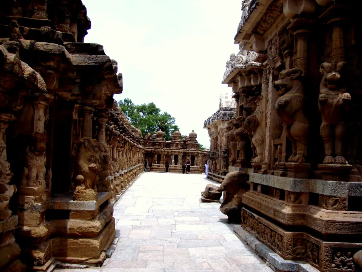 Kanchipuram's Temples