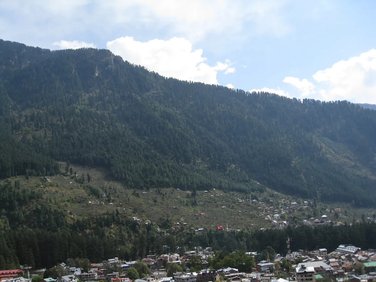 Kangra Valley