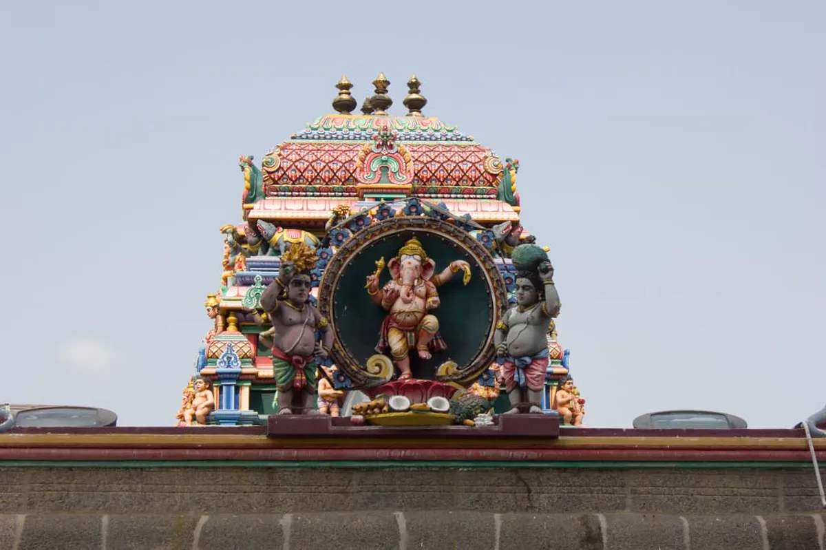 Kapaleeshwarar Temple
