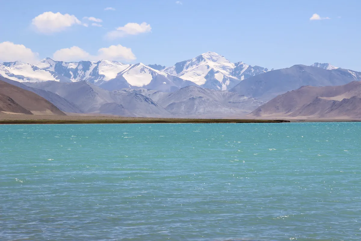 Karakul Lake