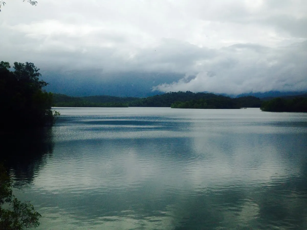Karamana River