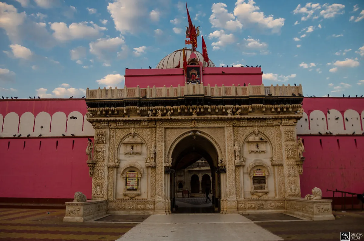 Karni Mata Temple