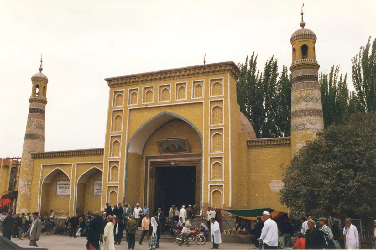 Introduction to kashgar activities