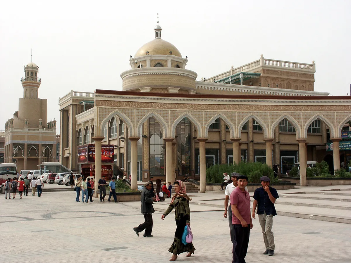 Kashgar Museum
