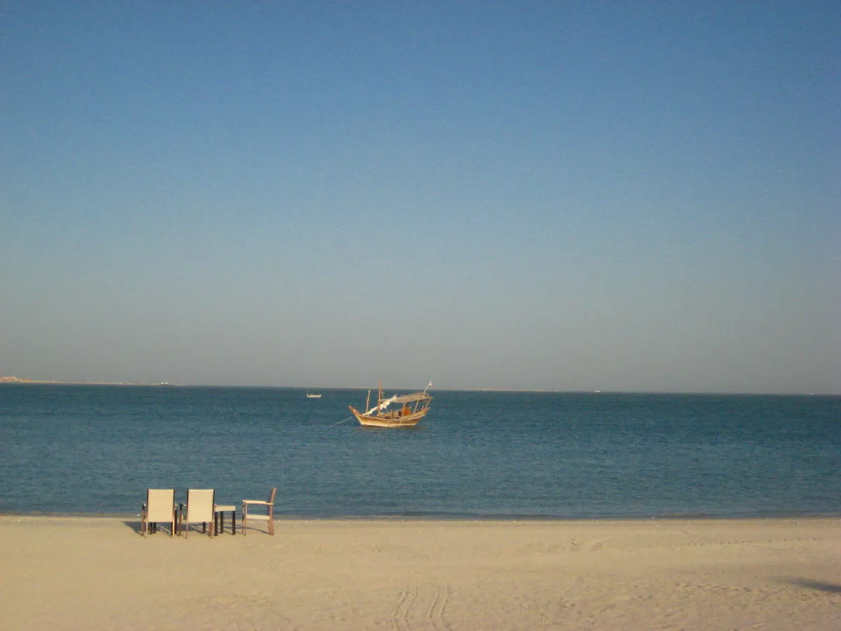 Katara Beach