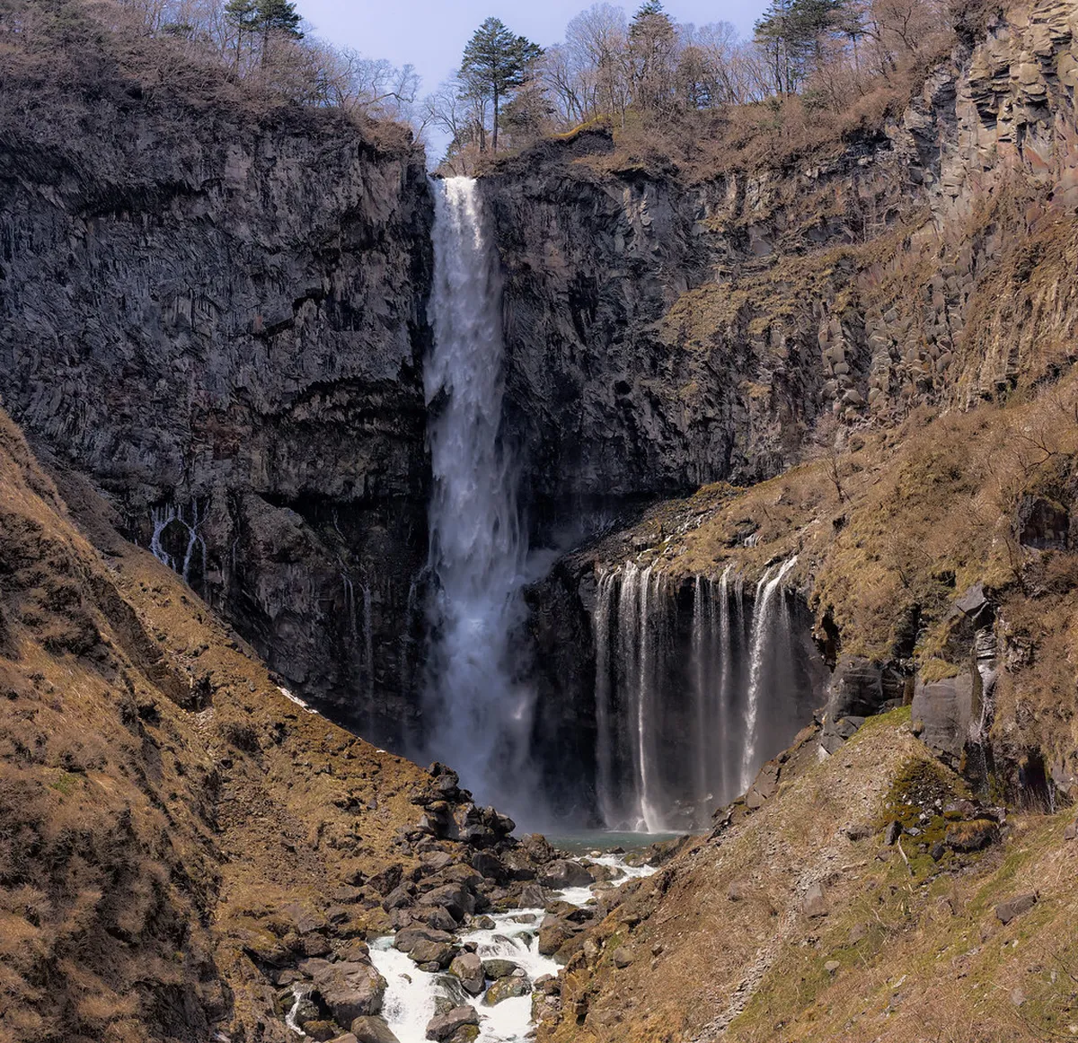 Kegon Falls