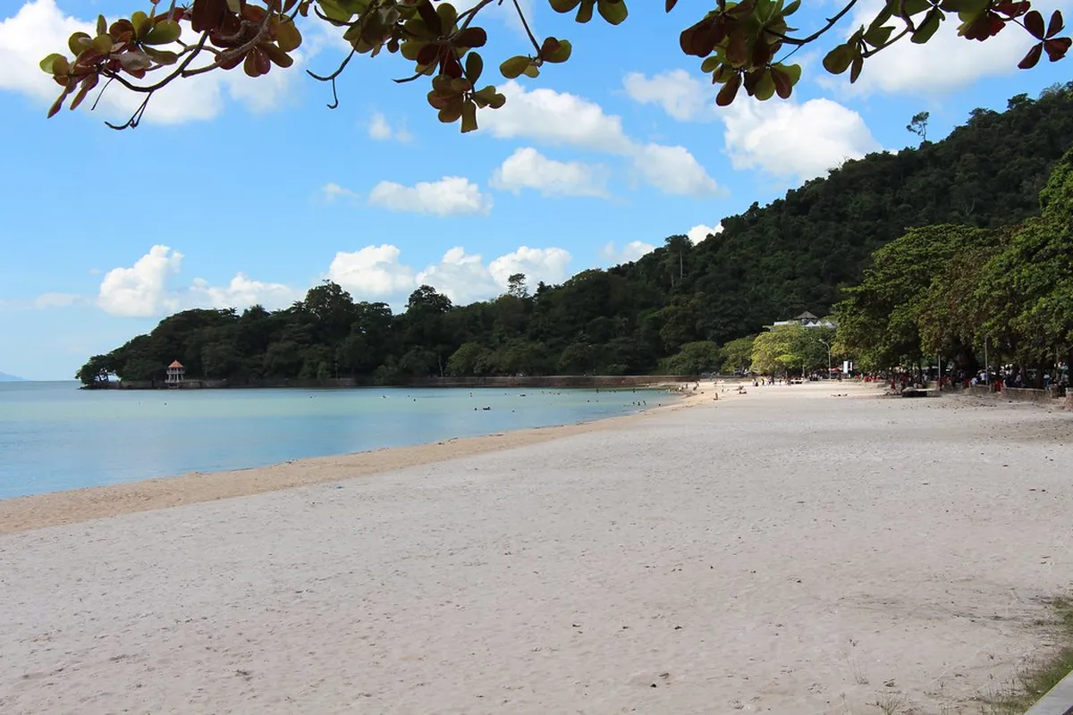 Kep Beach