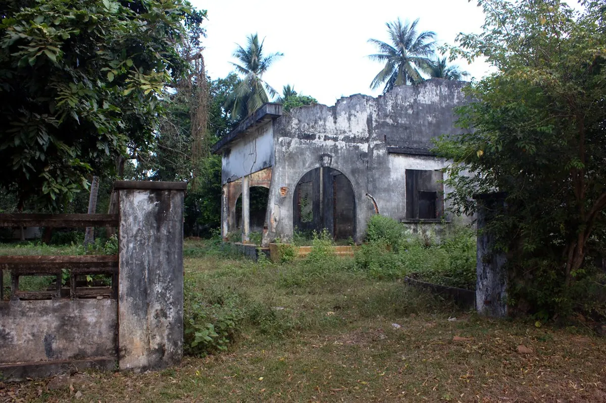 Kep French Colonial Villas