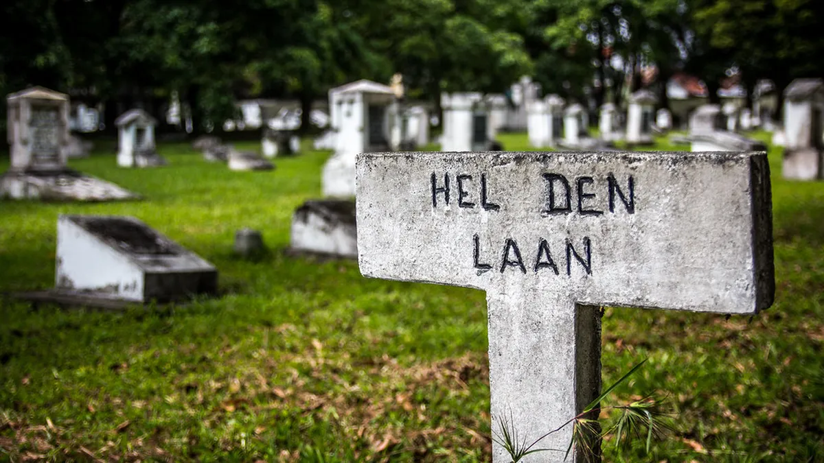 Kerkhoff Poucut Cemetery