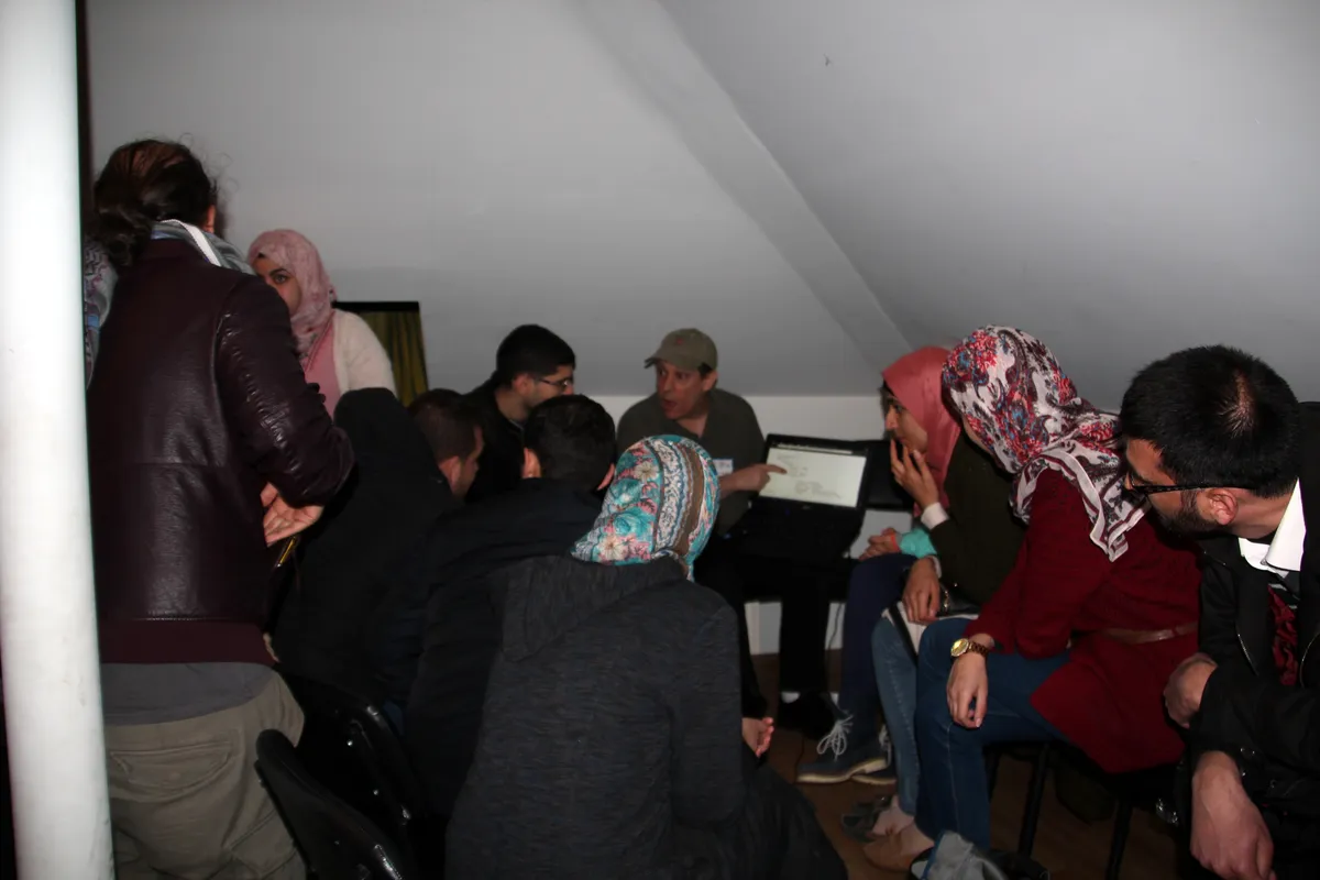 Khalil Sakakini Cultural Center