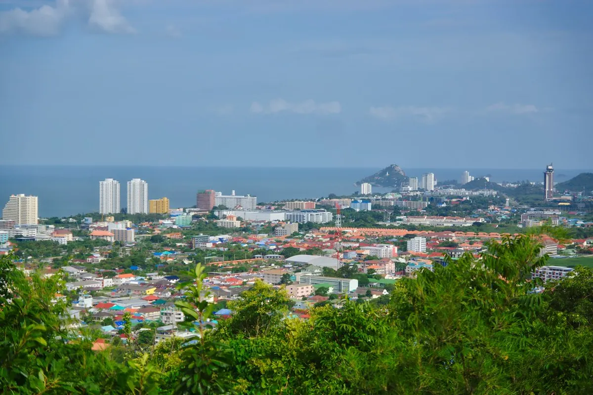 Khao Hin Lek Fai Viewpoint