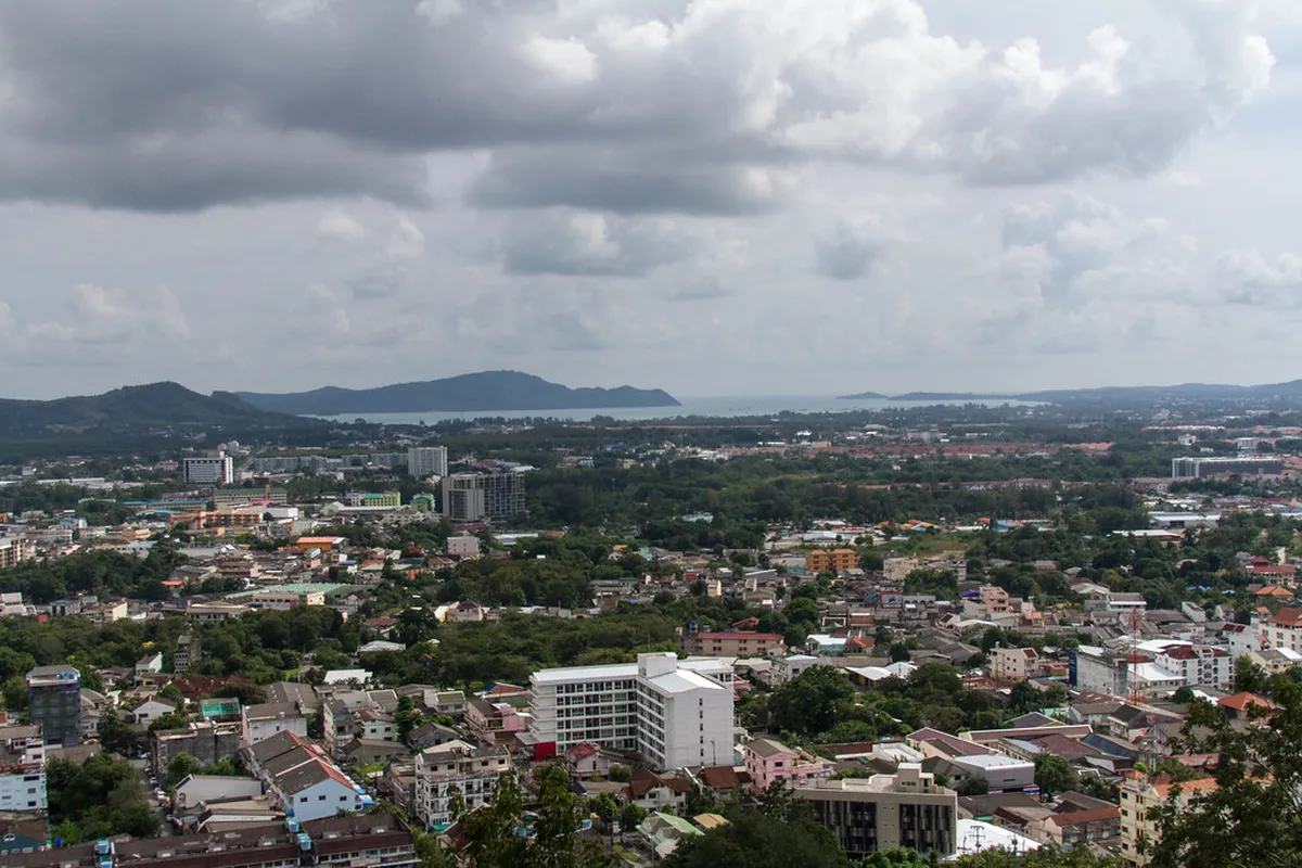 Khao Rang Viewpoint