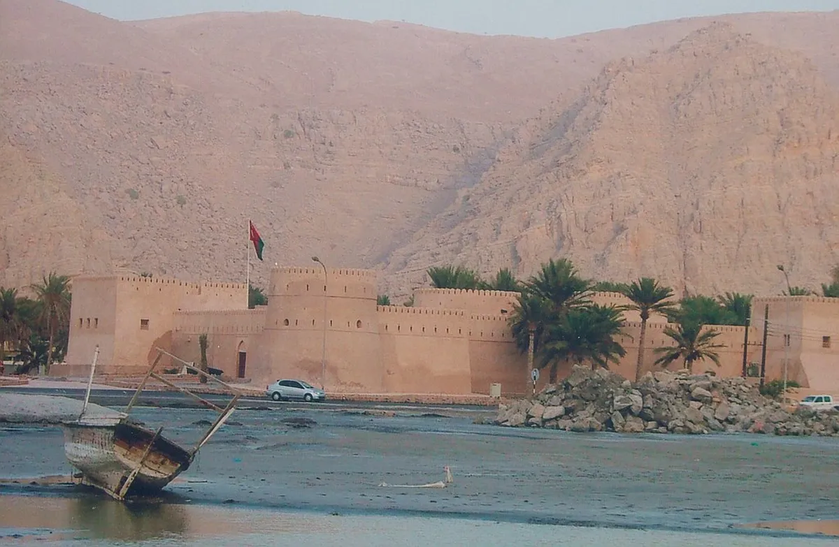 Introduction to khasab attractions
