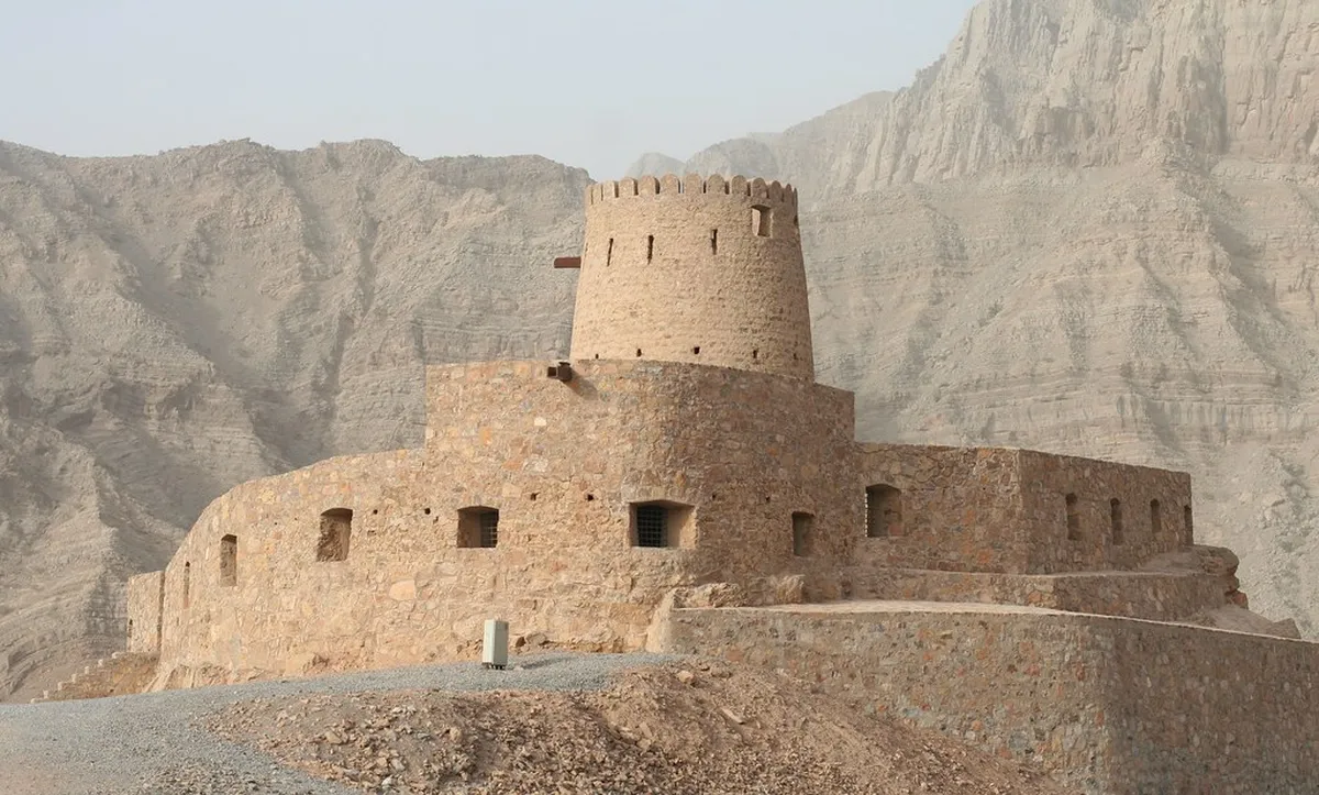 Khasab Fort