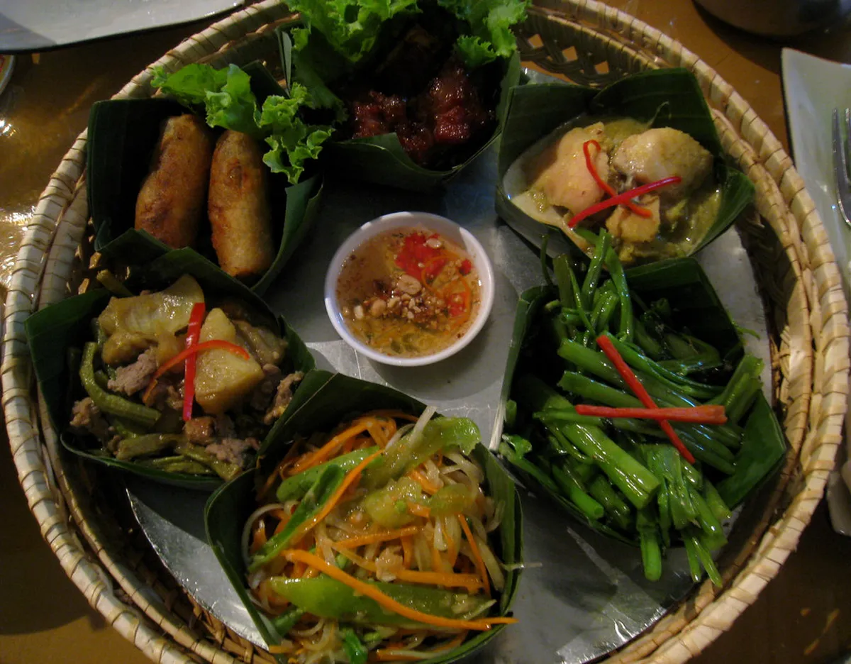 Khmer Cuisine