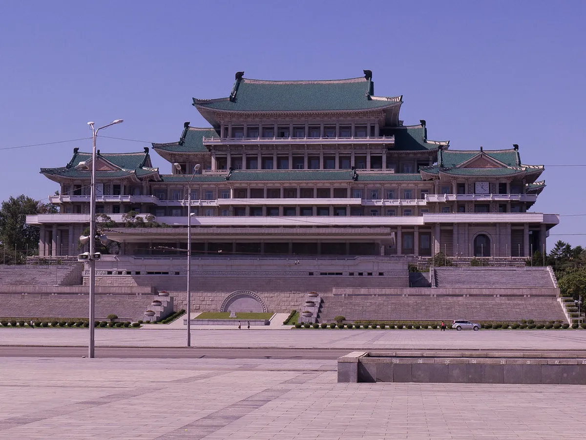 Kim Il-sung Square
