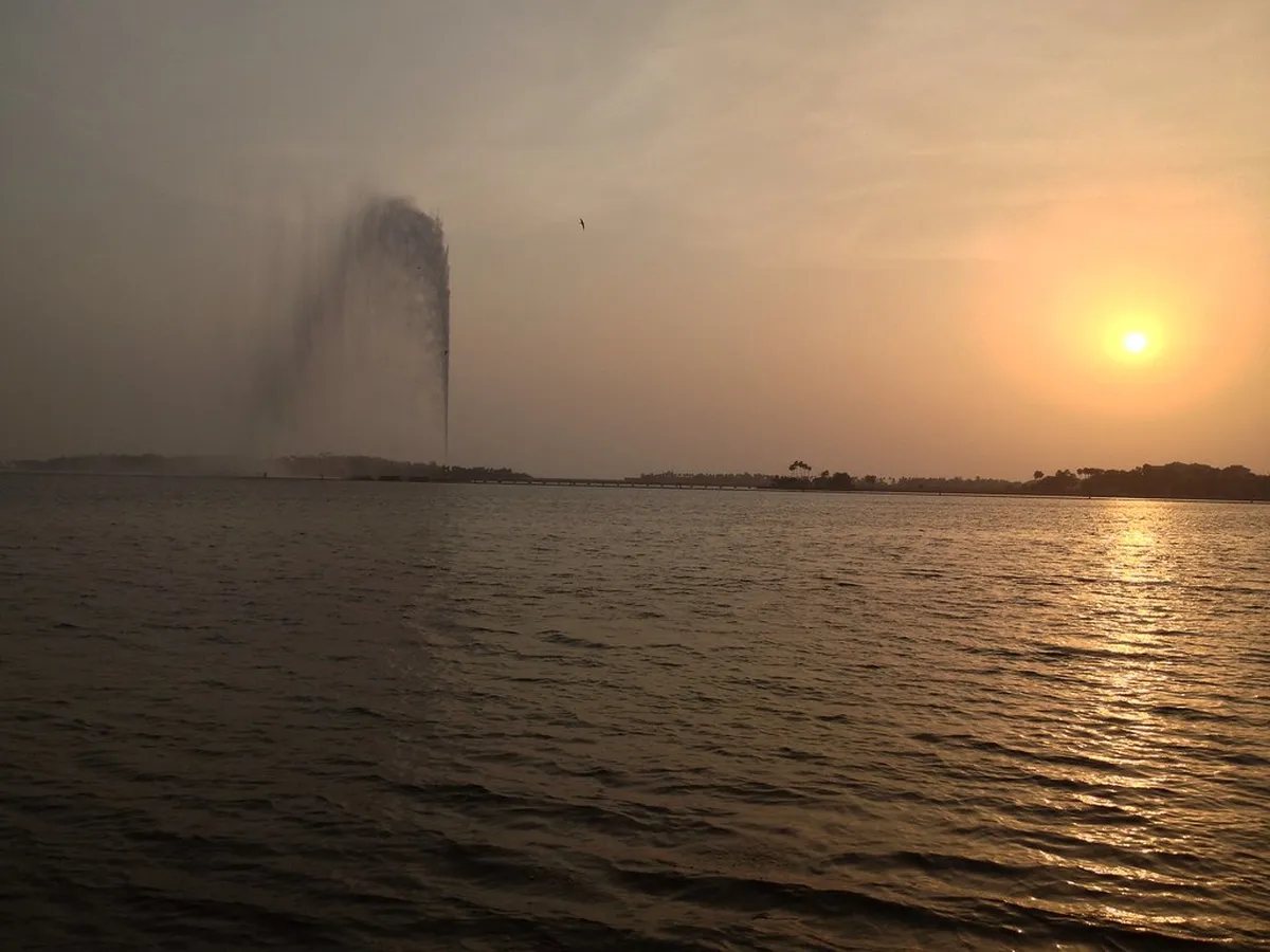 King Fahd Fountain