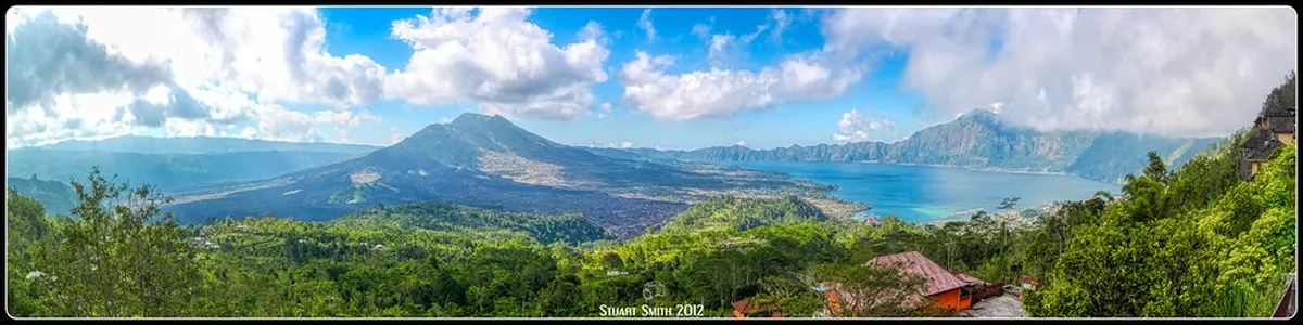 Kintamani Volcano