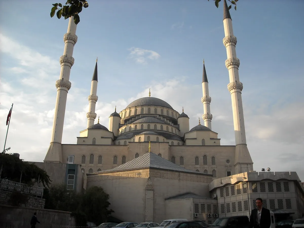 Kocatepe Mosque